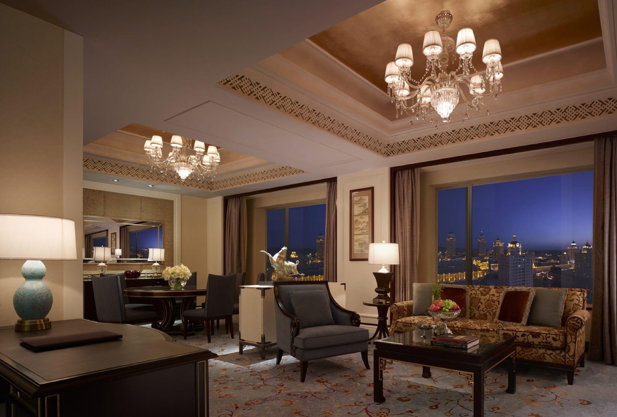 Shangri-La Manzhouli Extérieur photo