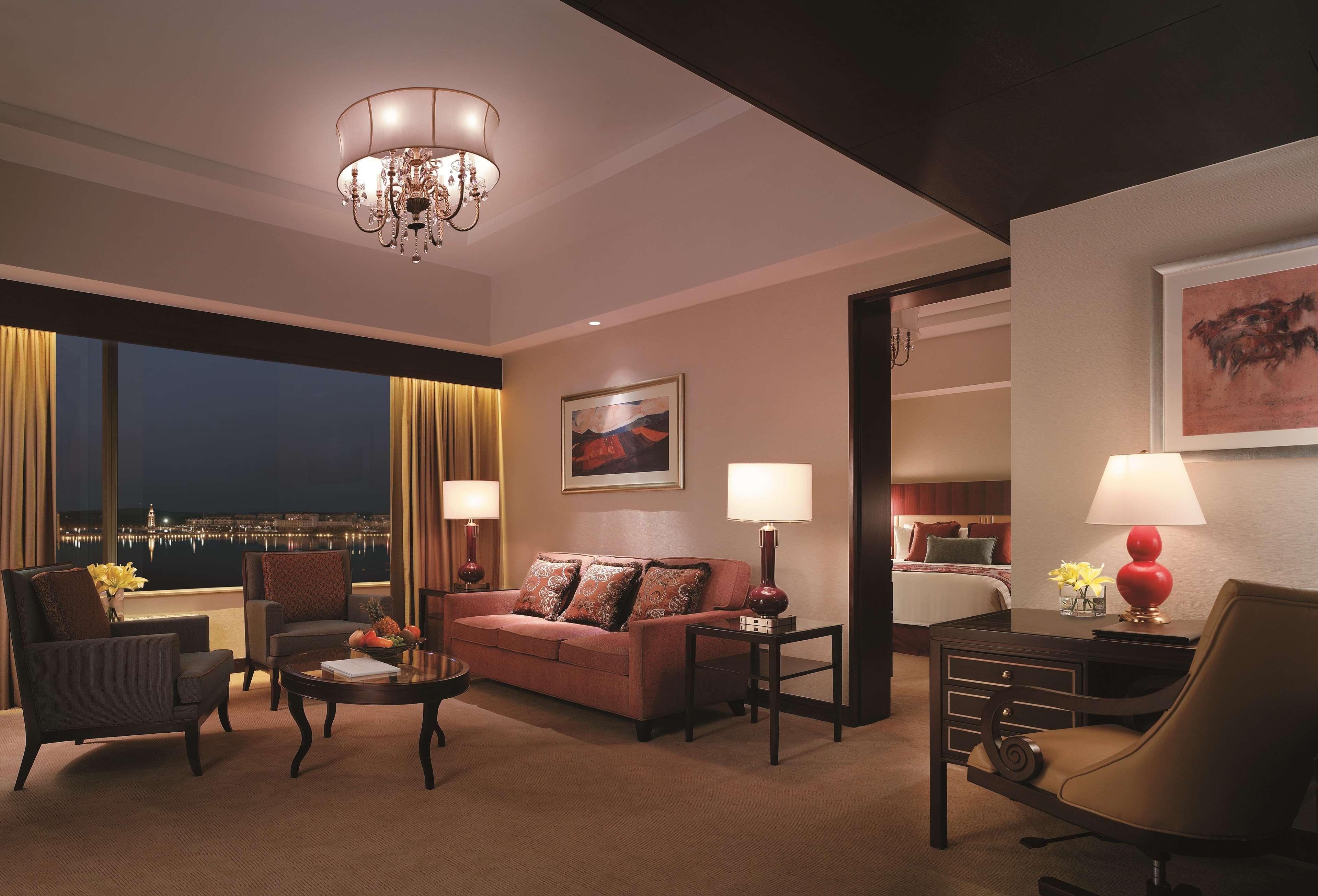 Shangri-La Manzhouli Extérieur photo