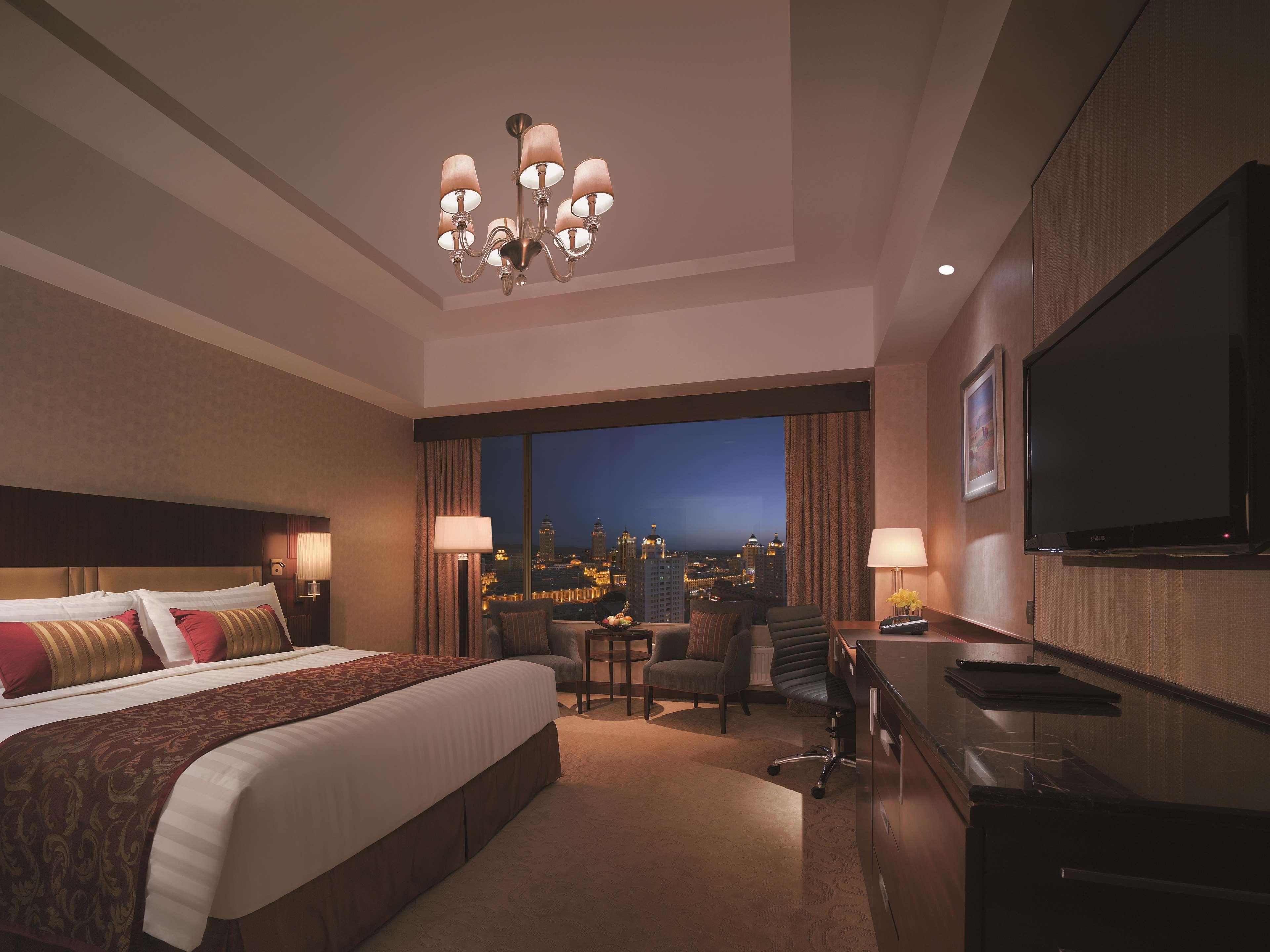 Shangri-La Manzhouli Extérieur photo