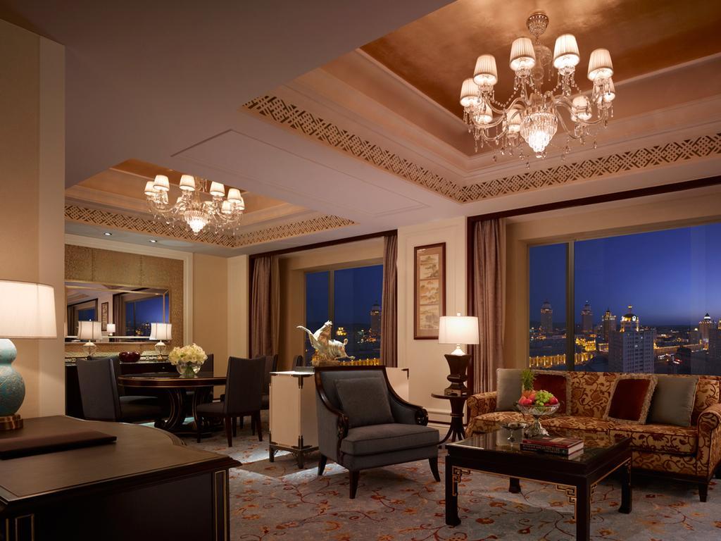 Shangri-La Manzhouli Extérieur photo