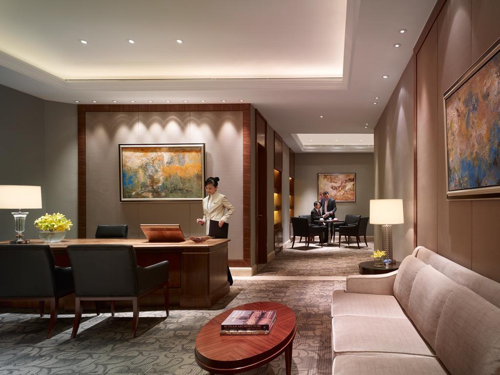 Shangri-La Manzhouli Extérieur photo