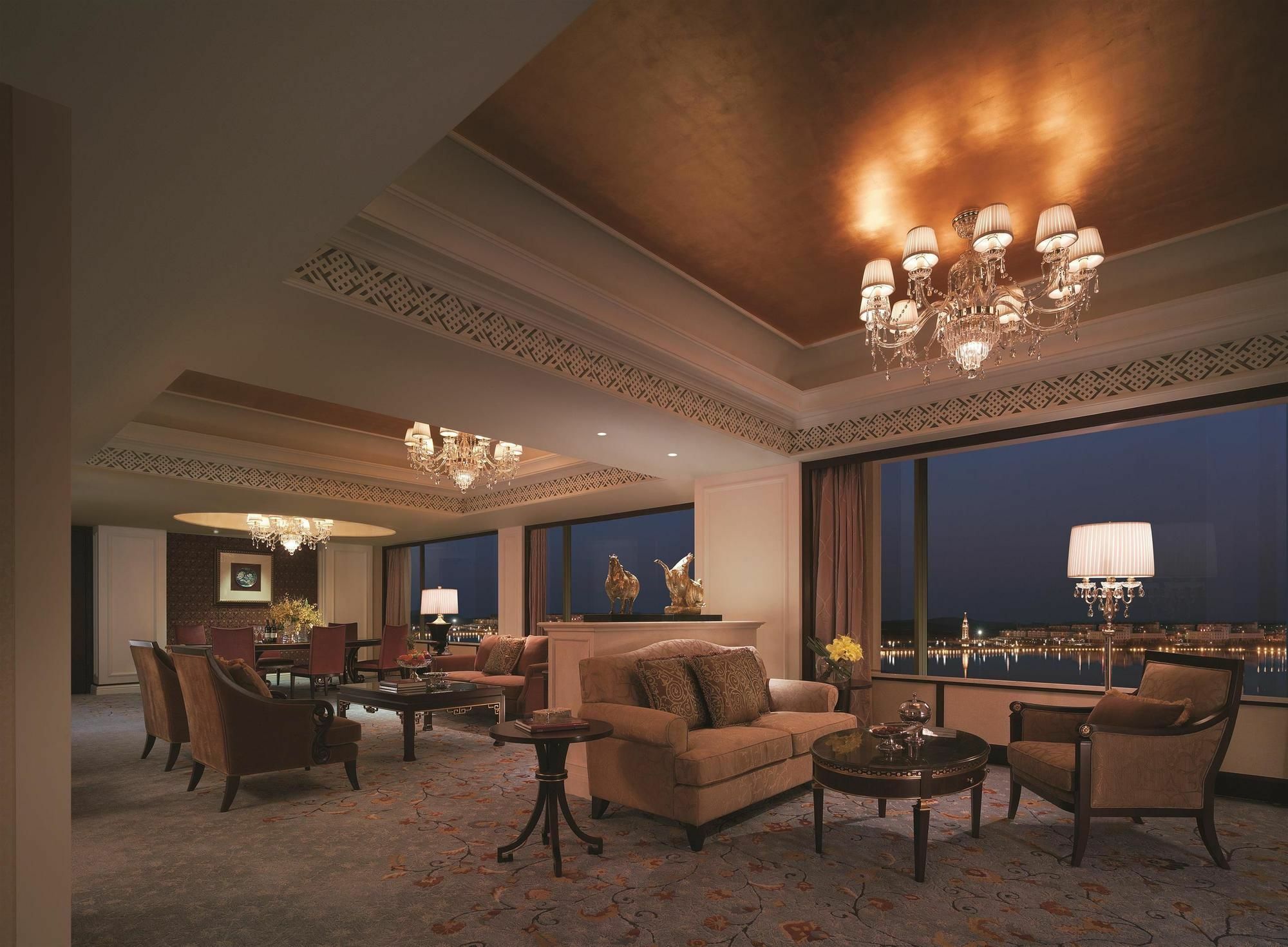 Shangri-La Manzhouli Extérieur photo